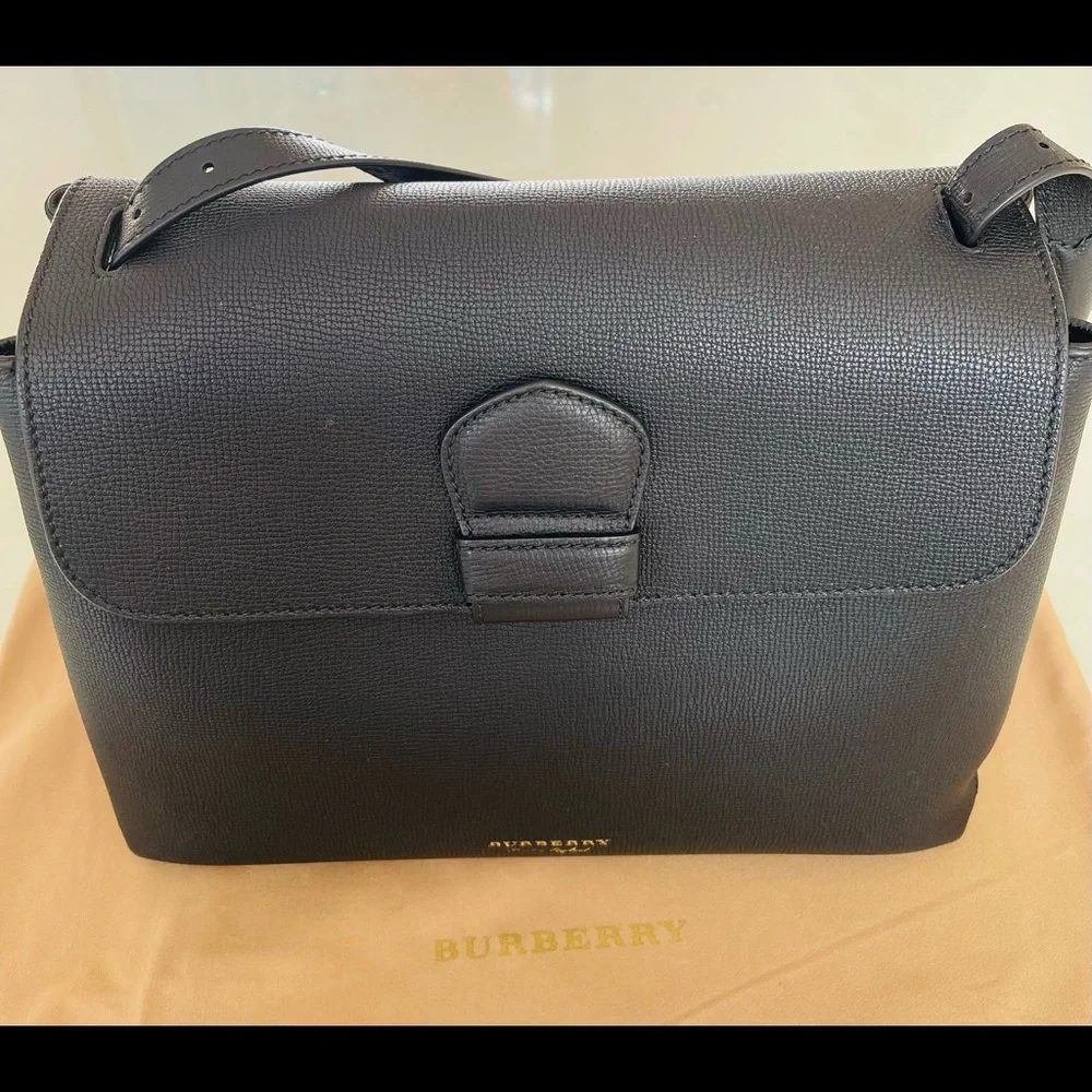 Authenic Burberry LL MD Camberley DLC Bag - Picture 6 of 9